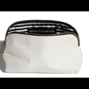 Beautycounter Large Size Cosmetics Bag